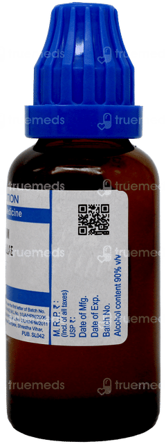 Sbl Serum Anguillae 6c Dilution 30ml