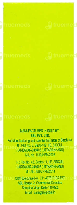 Sbl Magnesium Phosphoricum 1000C Dilution 30Ml