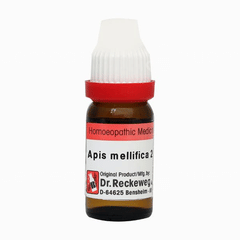Dr Reckeweg Apis Mellifica 200 Dilution 11Ml Dr Reckeweg Apis Mellifica 200 Dilution 11Ml