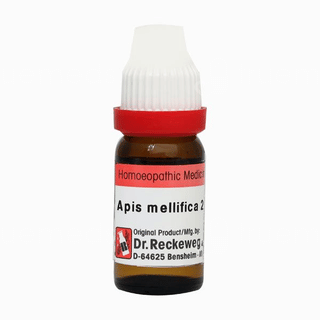Dr Reckeweg Apis Mellifica 200 Dilution 11Ml