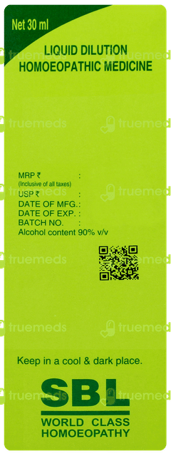 Sbl Causticum 200c Dilution 30ml