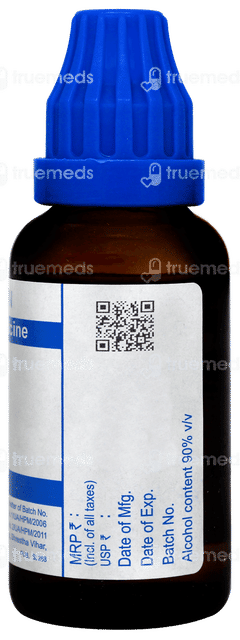 Sbl Causticum 200c Dilution 30ml