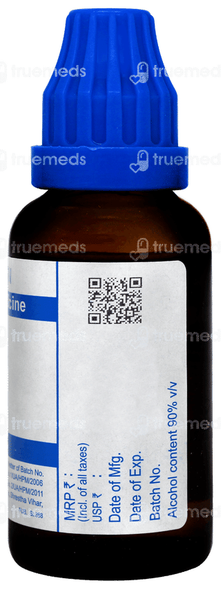 Sbl Causticum 200c Dilution 30ml