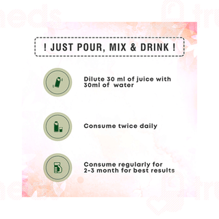 Four Seasons Neem Karela Jamun Juice 1000ml