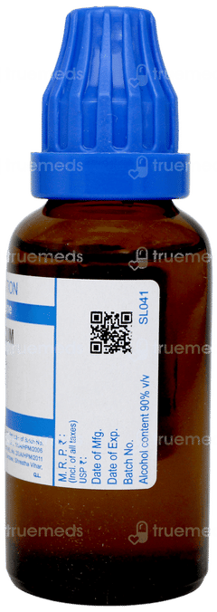 Sbl Guaiacum 200c Dilution 30ml Sbl Guaiacum 200c Dilution 30ml