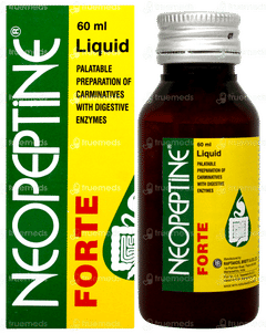 Neopeptine Forte Liquid 60ml