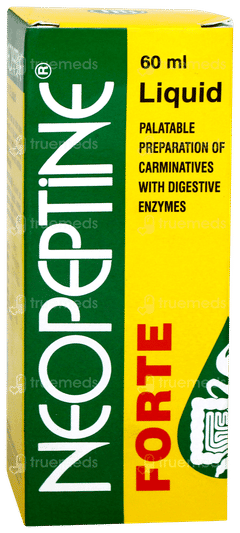 Neopeptine Forte Liquid 60ml Neopeptine Forte Liquid 60ml