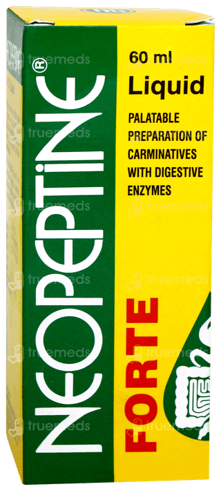 Neopeptine Forte Liquid 60ml