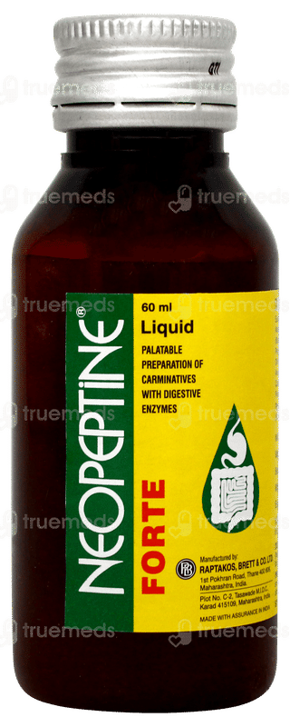 Neopeptine Forte Liquid 60ml