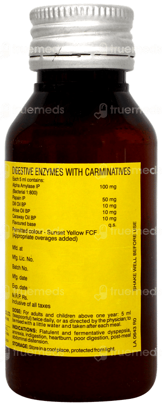 Neopeptine Forte Liquid 60ml