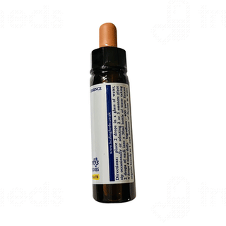 Healing Herbs Brandy + Bach Flower Essence Gentian 10ml