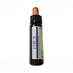 Healing Herbs Brandy + Bach Flower Essence Gentian 10ml