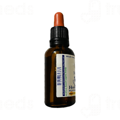 Healing Herbs Brandy + Bach Flower Essence Gentian 30ml