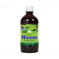 Basic Ayurveda Neem Leaf Juice 500Ml