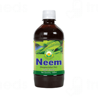 Basic Ayurveda Neem Leaf Juice 500Ml