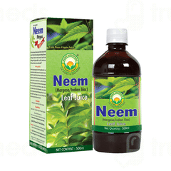 Basic Ayurveda Neem Leaf Juice 500Ml