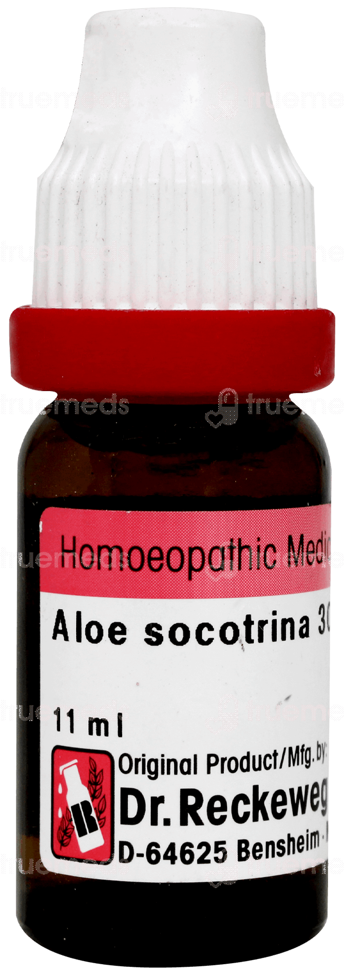 Dr Reckeweg Aloe Socotrina 30 Dilution 11ml - Uses, Side Effects, Dosage,  Price | Truemeds