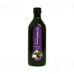 Care Us Neem Karela Jamun Ras 1000ml