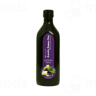 Care Us Neem Karela Jamun Ras 1000ml