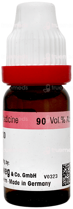 Dr Reckeweg Stramonium 30 Dilution 11ml