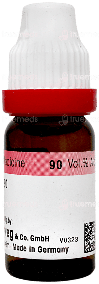 Dr Reckeweg Stramonium 30 Dilution 11ml