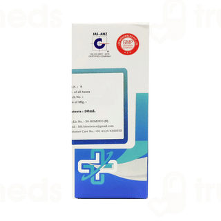 Ldd Bioscience Nux Vomica 30 Dilution 30Ml