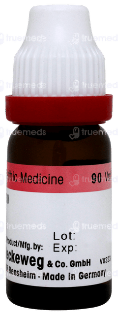 Dr Reckeweg Opium 30 Dilution 11ml