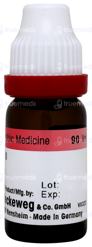Dr Reckeweg Opium 30 Dilution 11ml
