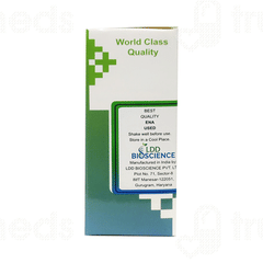 Ldd Bioscience Gentiana Lutea Q Mother Tincture 30Ml