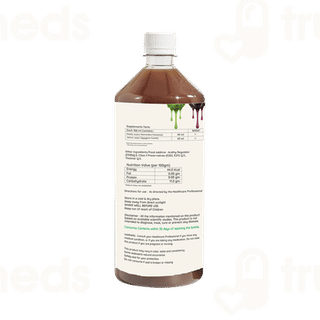 Bhumija Lifesciences Karela Jamun Sugar Free Juice 1ltr