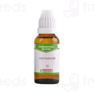 Baksons Histaminum 30 Dilution 30ml