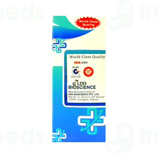 Ldd Bioscience Nuphar Luteum 6ch Dilution 30ml