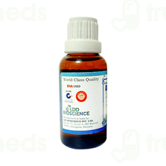 Ldd Bioscience Nuphar Luteum 6ch Dilution 30ml