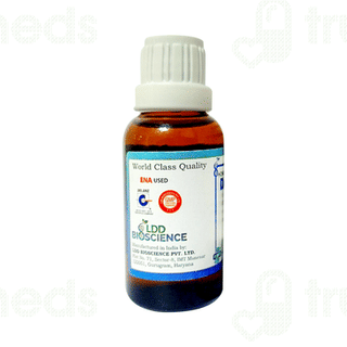 Ldd Bioscience Nuphar Luteum 6ch Dilution 30ml