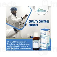 Ldd Bioscience Nuphar Luteum 6ch Dilution 30ml
