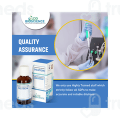 Ldd Bioscience Nuphar Luteum 6ch Dilution 30ml