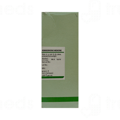 Baksons Nuphar Luteum 200 Dilution 30ml
