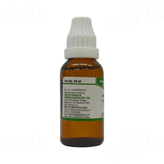 Baksons Nuphar Luteum 200 Dilution 30ml