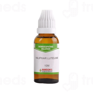 Baksons Nuphar Luteum 10m Dilution 30ml