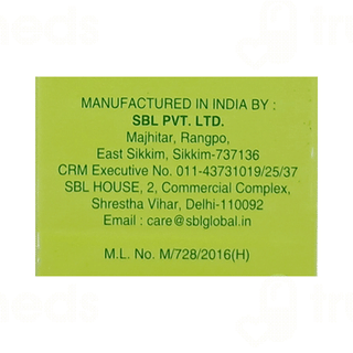Sbl Thyroidinum 200c Dilution 30ml