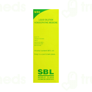 Sbl Hecla Lava 30c Dilution 30ml