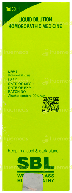 Sbl Mezereum 200C Dilution 30Ml