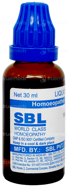 Sbl Mezereum 200C Dilution 30Ml
