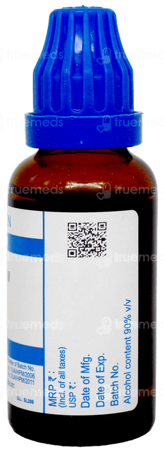 Sbl Mezereum 200C Dilution 30Ml