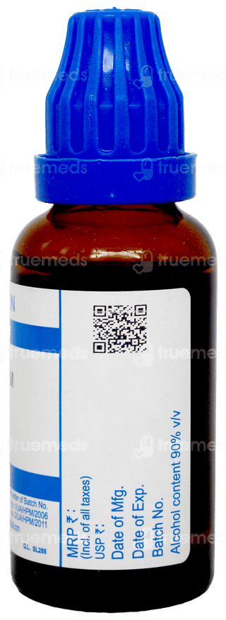 Sbl Mezereum 200C Dilution 30Ml