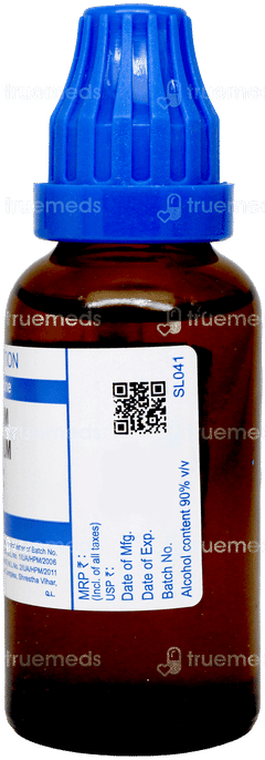 Sbl Allium Sativum 30c Dilution 30ml