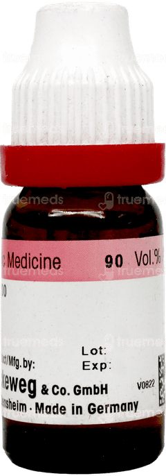 Dr Reckeweg Cantharis 200 Dilution 11ml