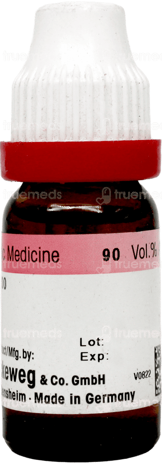 Dr Reckeweg Cantharis 200 Dilution 11ml