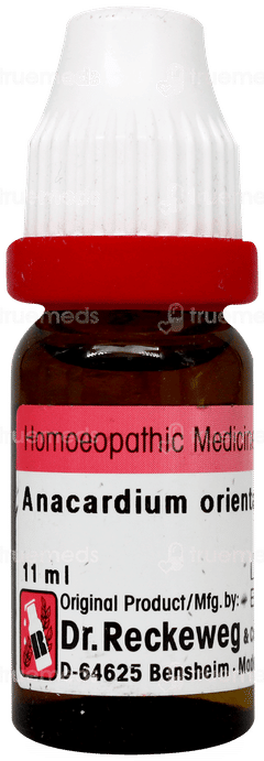 Dr Reckeweg Anacardium Orientale 30 Dilution 11Ml