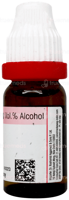 Dr Reckeweg Anacardium Orientale 30 Dilution 11Ml